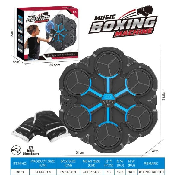 Boxing Target Trainer