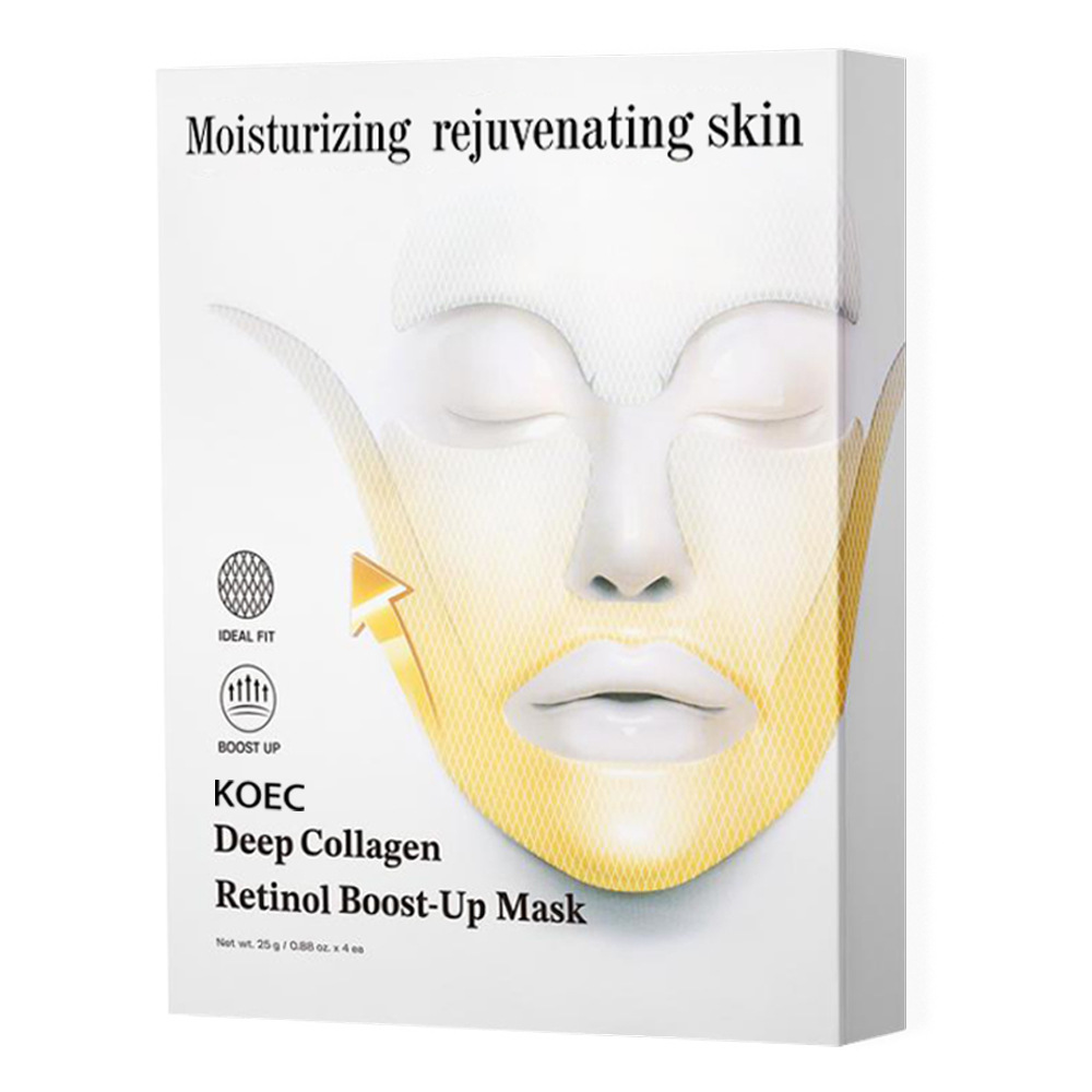 Collagen Face Mask