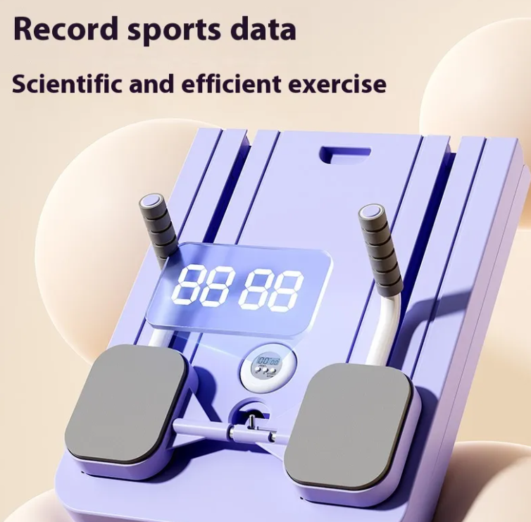 Foldable Ab & Fitness Board
