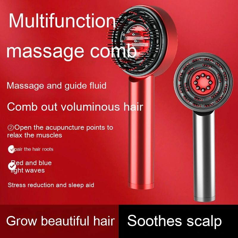 Scalp Massage Comb