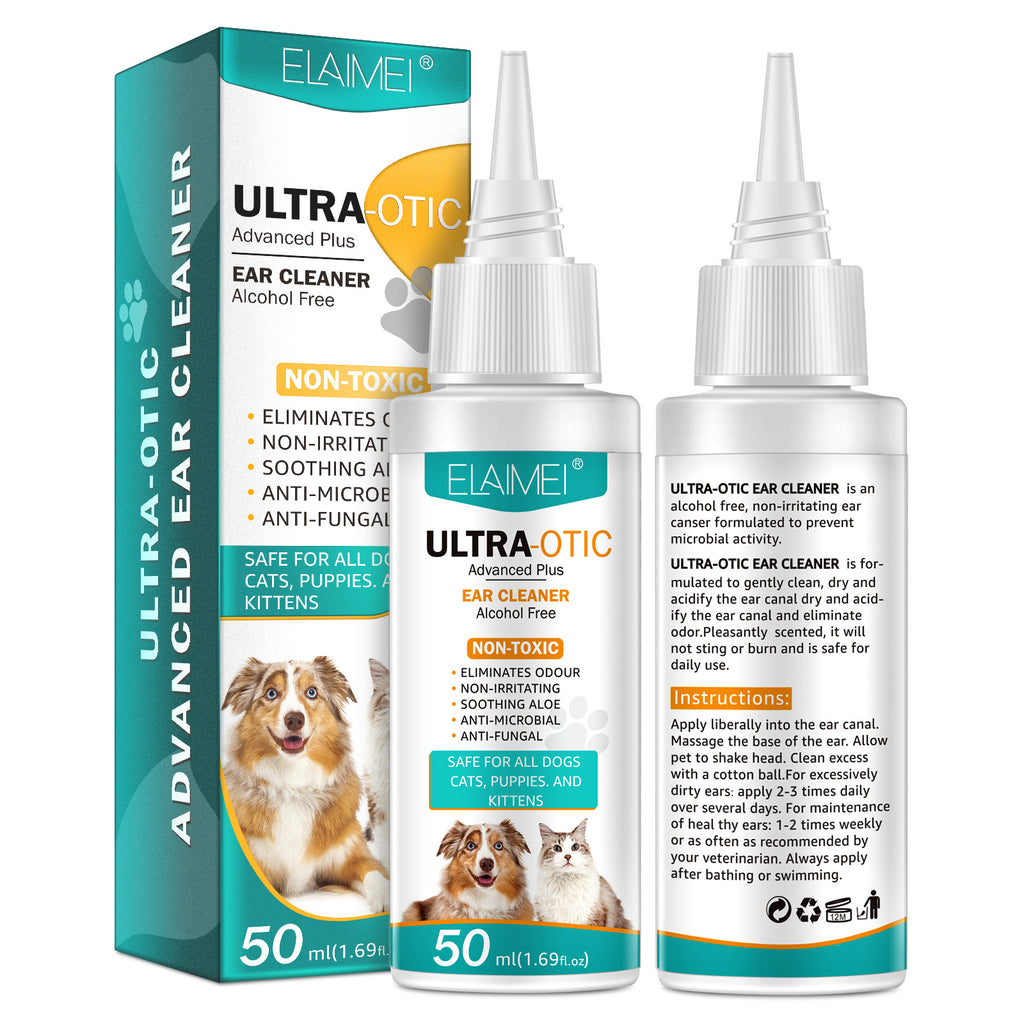 Pet Ear Cleaner
