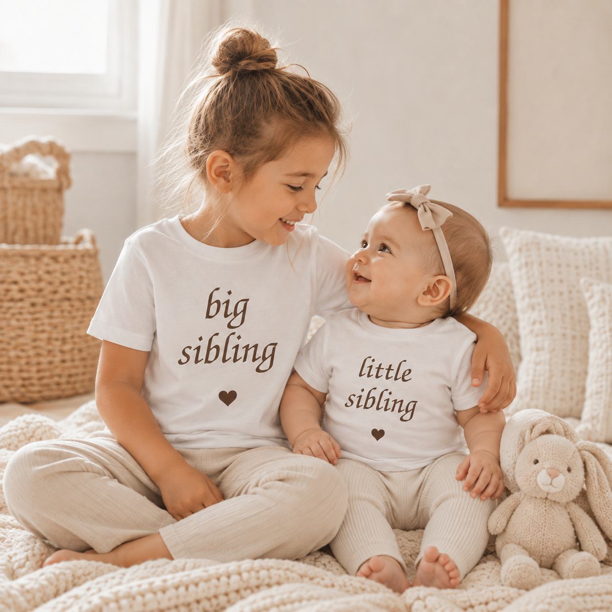 Little Love Club Baby Tee