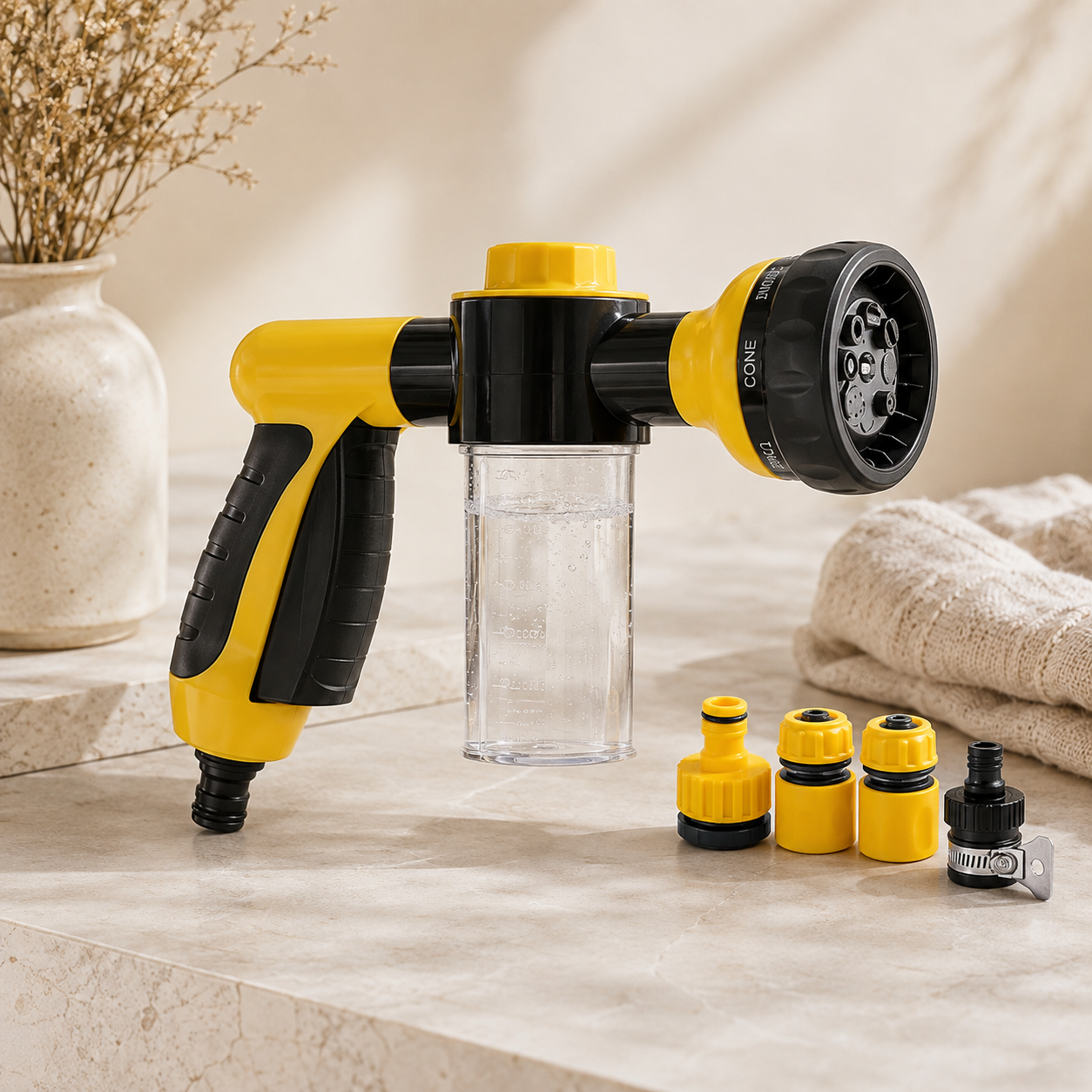 Outdoor Pet Wash Sprayer