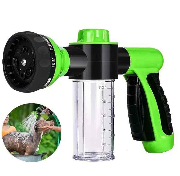 Outdoor Pet Wash Sprayer
