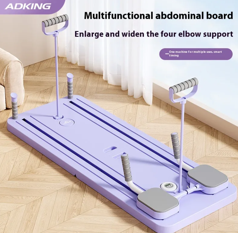 Foldable Ab & Fitness Board