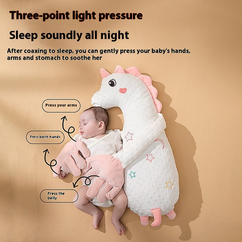 Animal Shape Baby Pillow
