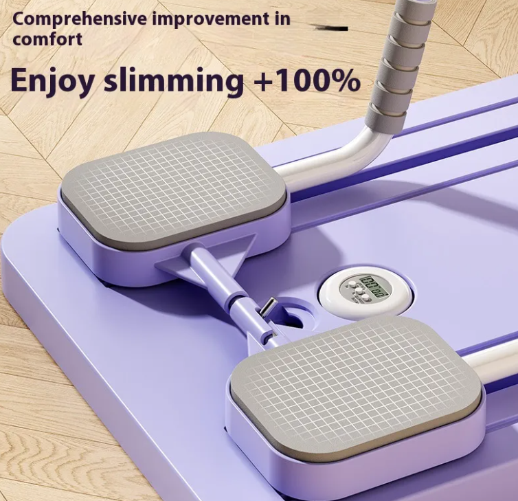 Foldable Ab & Fitness Board