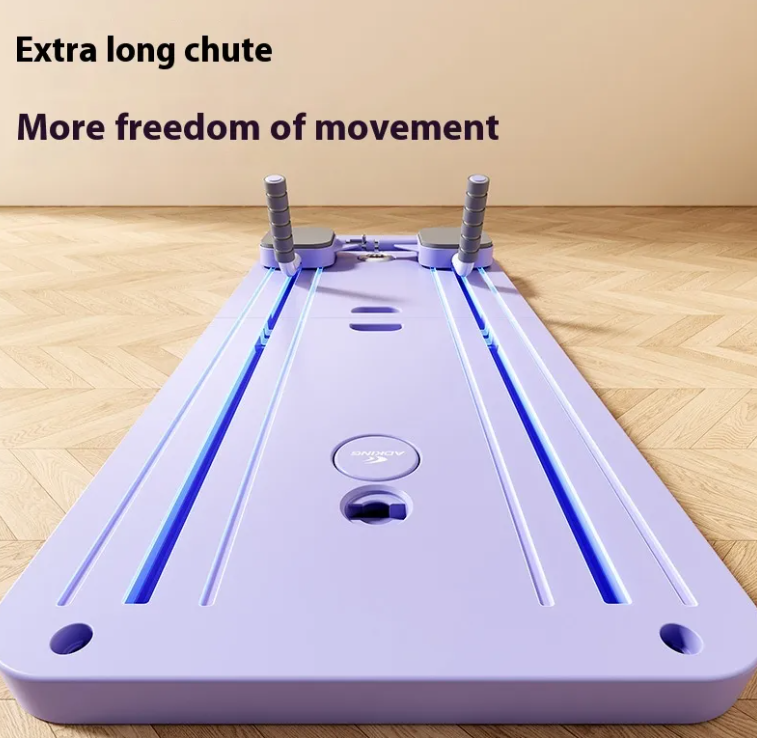 Foldable Ab & Fitness Board