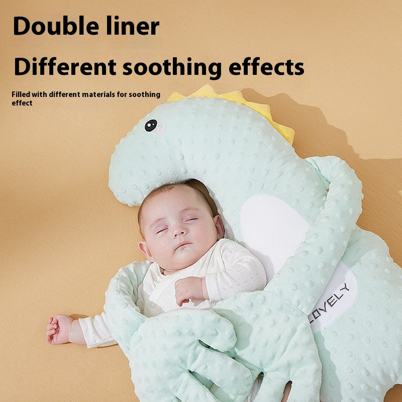 Animal Shape Baby Pillow