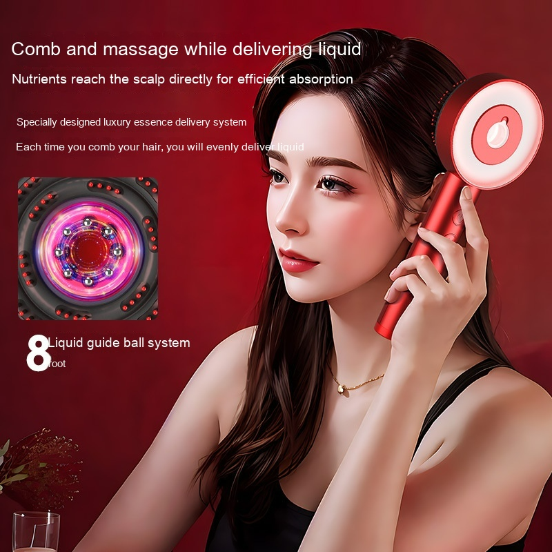 Scalp Massage Comb