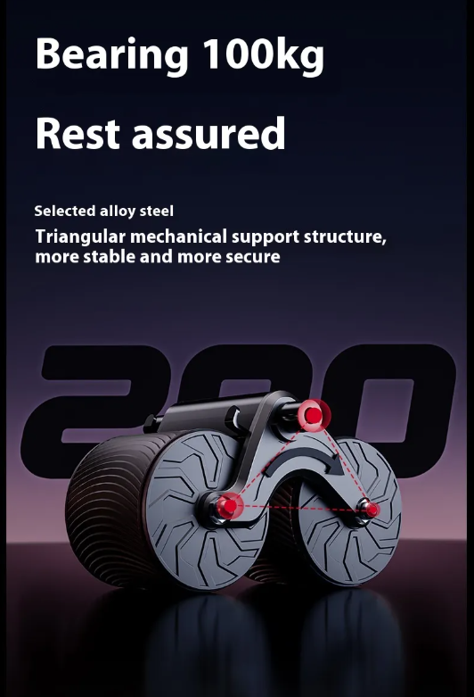 Ab Roller Wheel