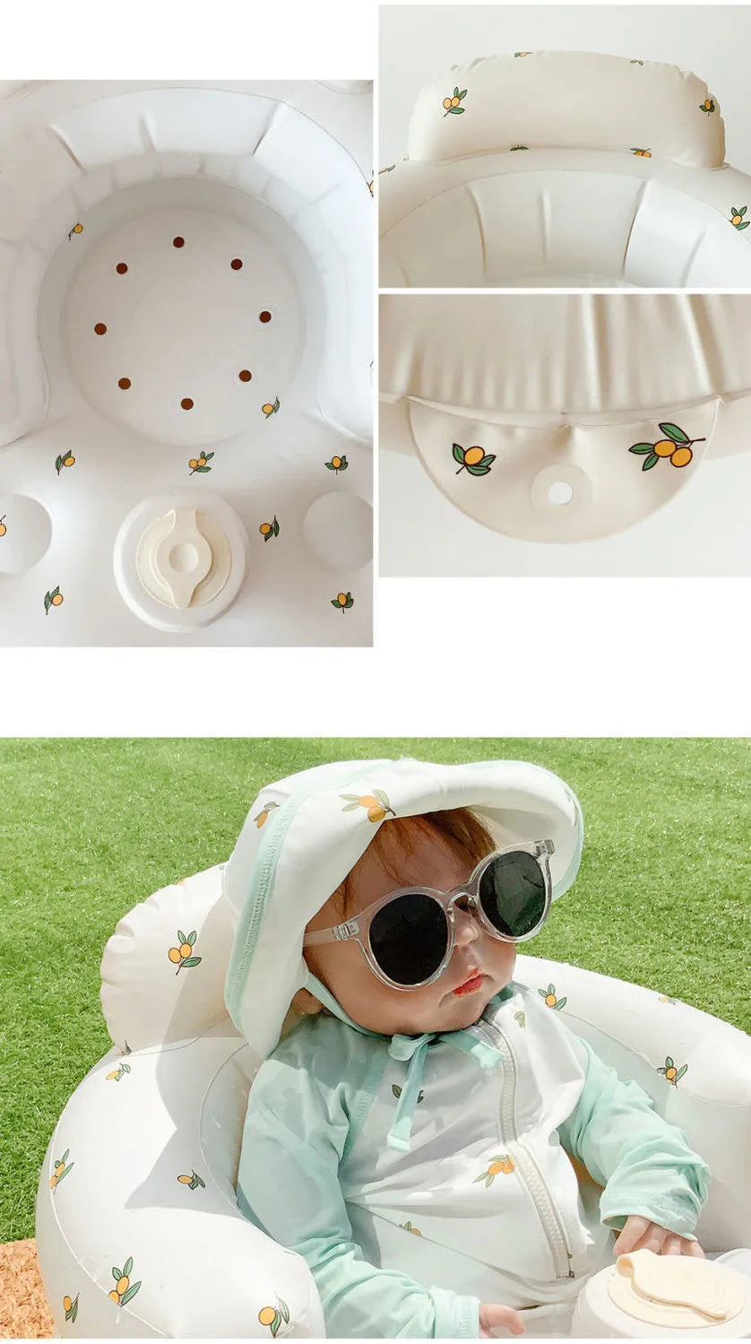 Inflatable Baby Seat