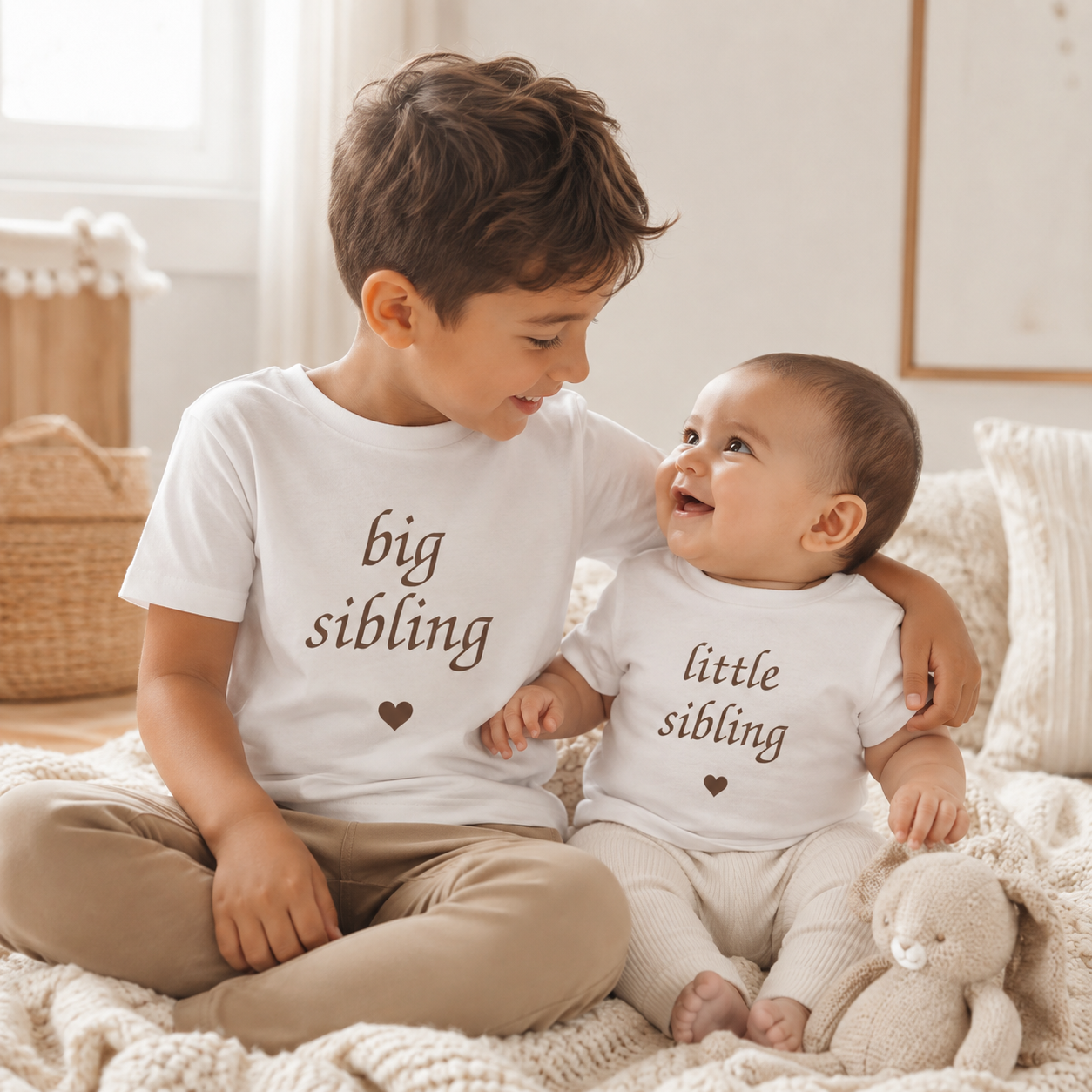 Big Sibling Tee