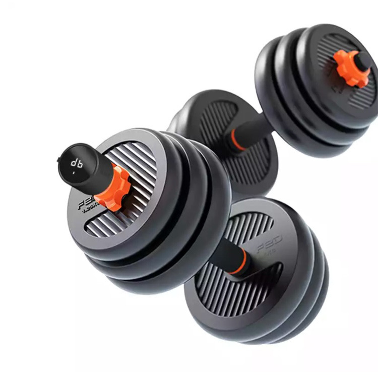 Adjustable Fitness Dumbbell