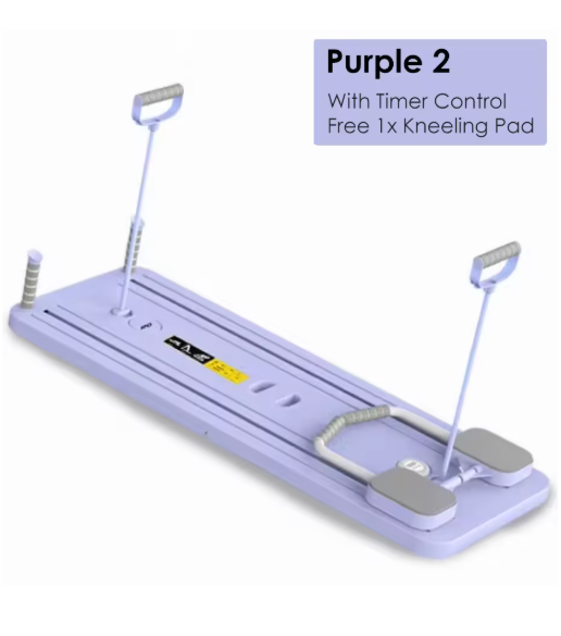 Foldable Ab & Fitness Board