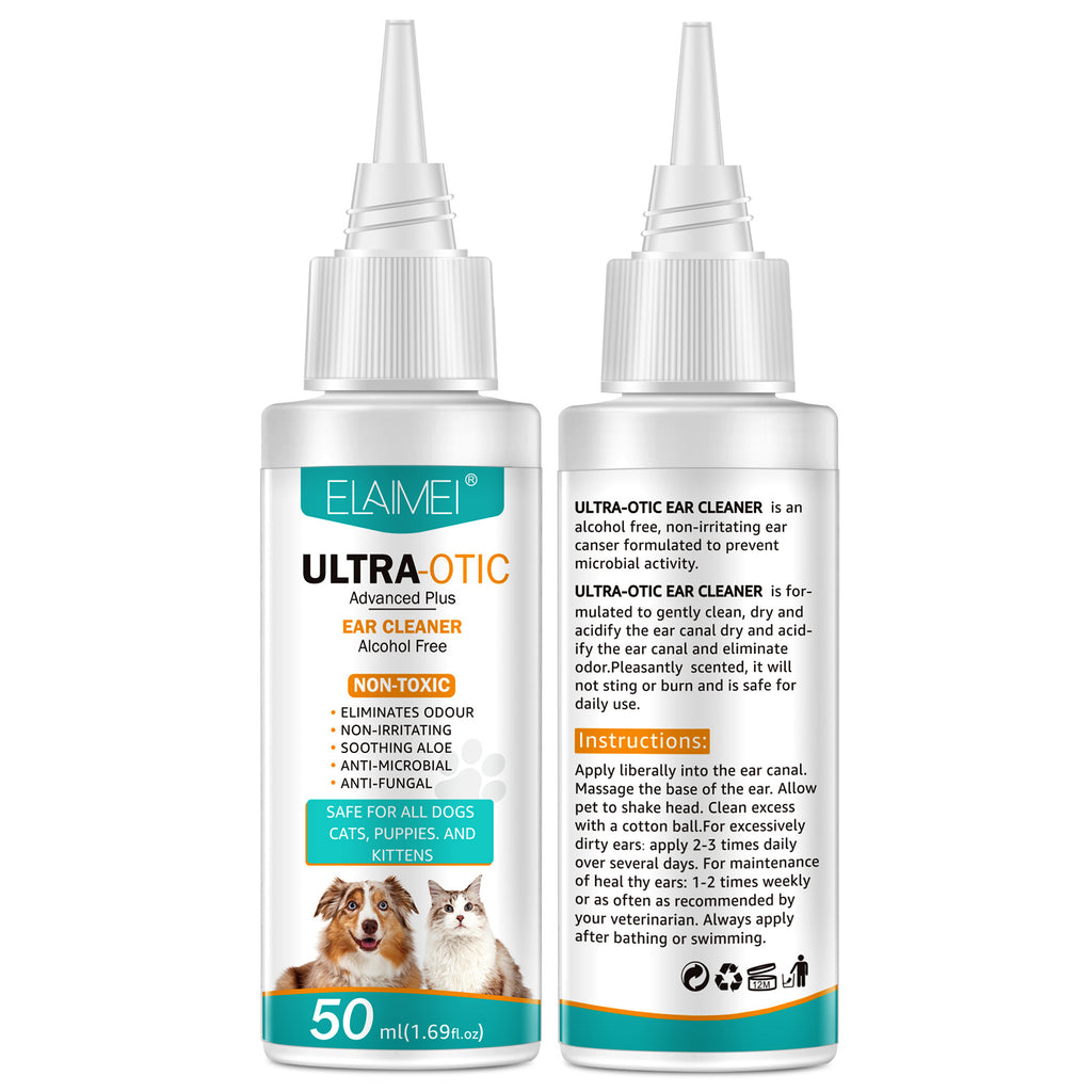 Pet Ear Cleaner