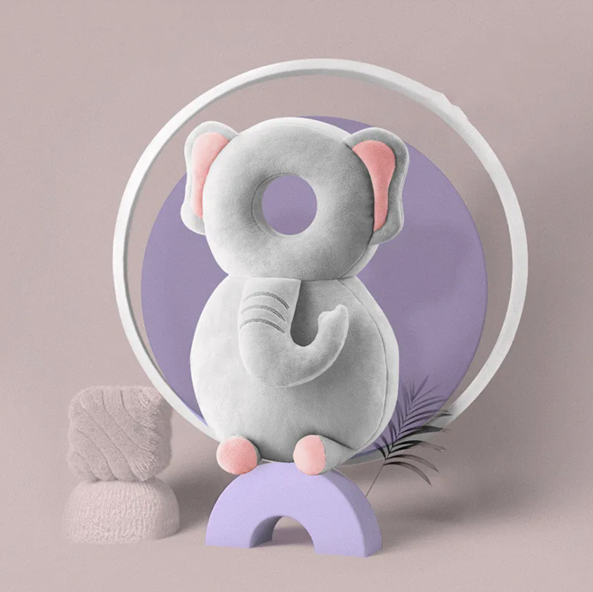Baby Safety Helmet