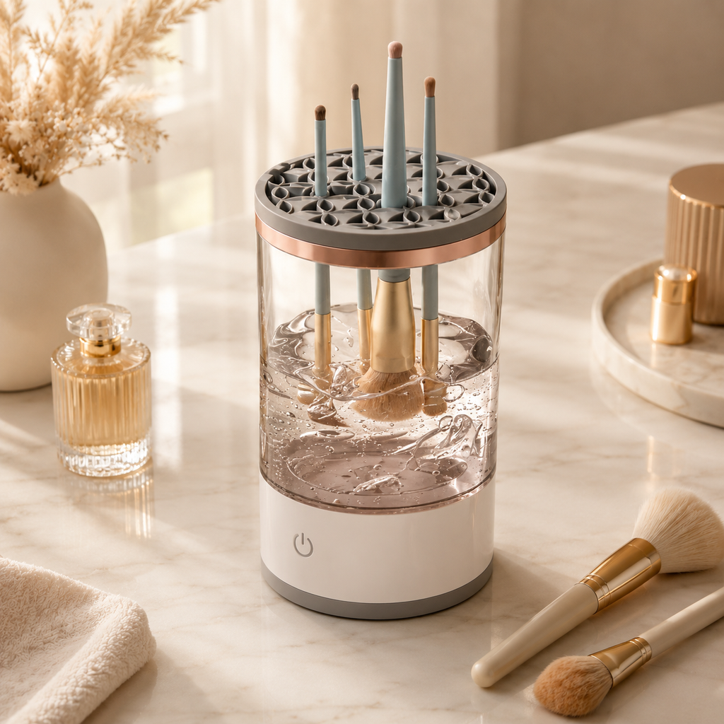 Makeup Brush Cleaner