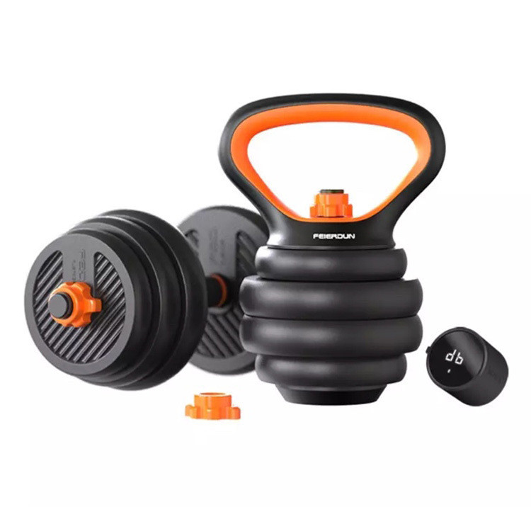 Adjustable Fitness Dumbbell