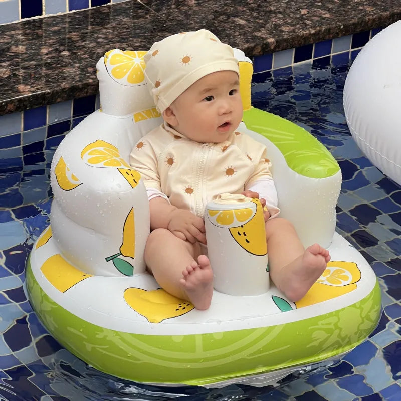 Inflatable Baby Seat