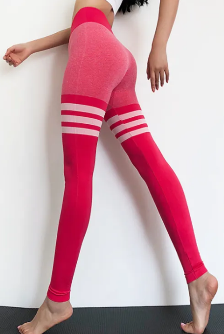 Sculpt High-Waist Leggings